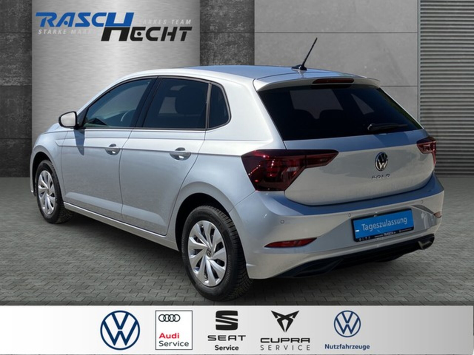 Volkswagen Polo Life