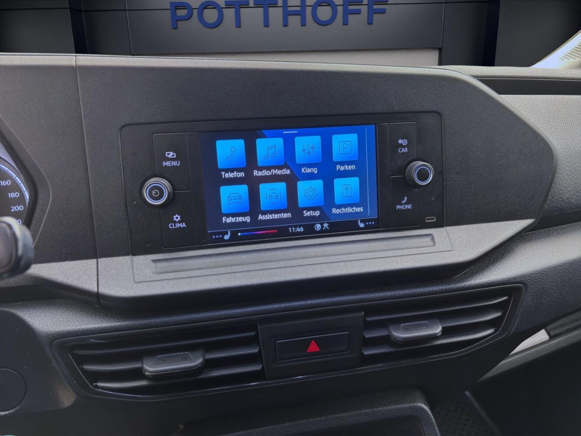 Volkswagen Caddy Cargo