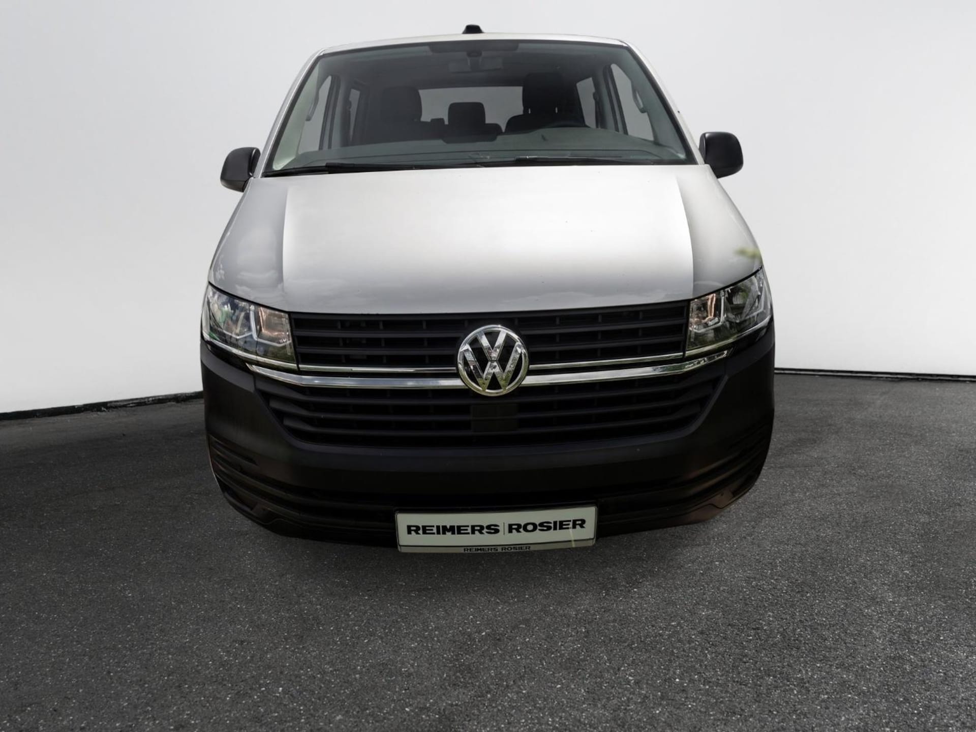 Volkswagen T6.1 Transporter Kasten langer Radstand