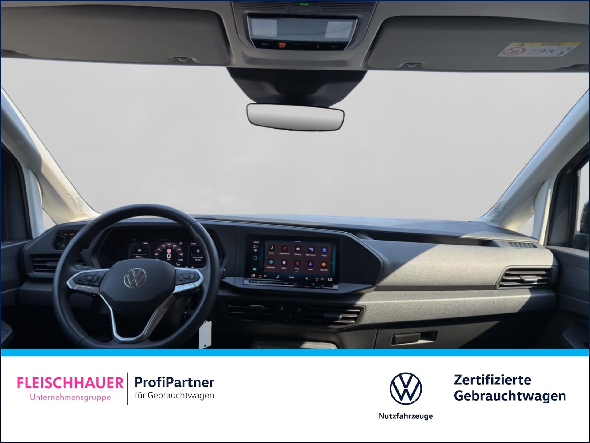 Volkswagen Caddy Basis-Modell