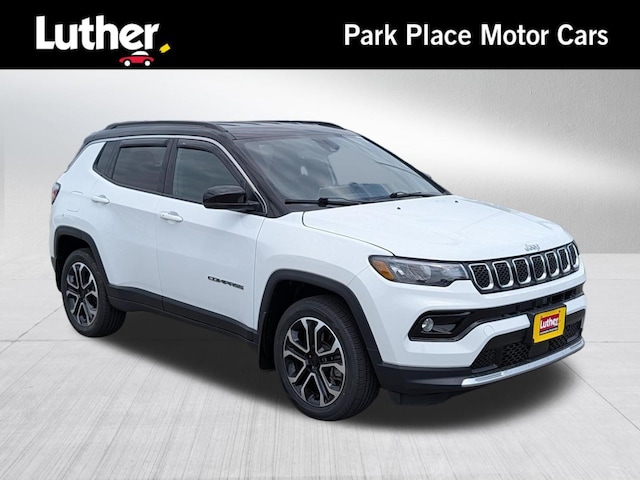 2023 Jeep Compass