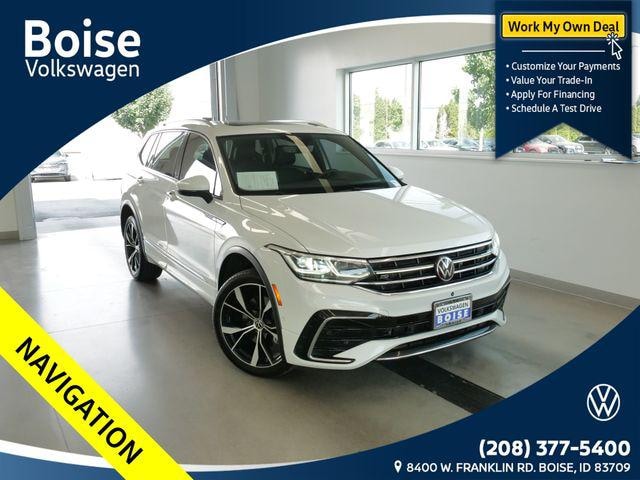 2023 Volkswagen Tiguan