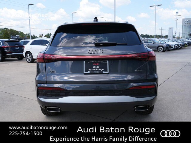 2025 Audi Q5