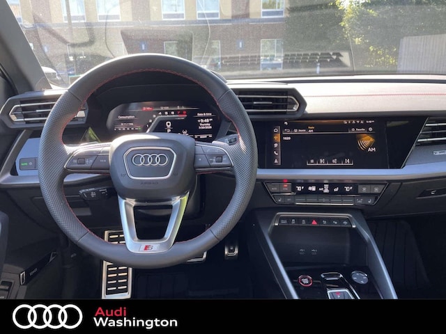 2026 Audi S3 Sedan