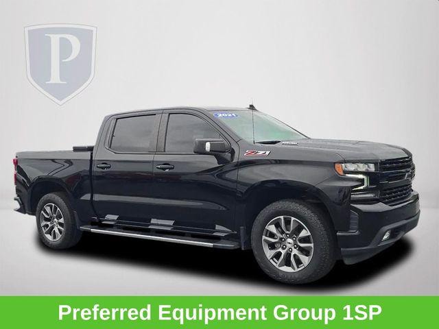 2021 Chevrolet Silverado