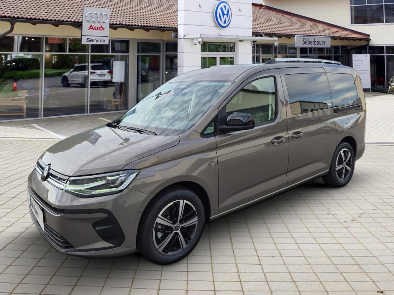 Volkswagen Caddy Maxi Kombi