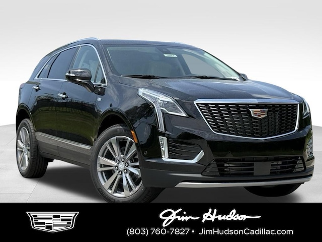 2026 Cadillac XT5