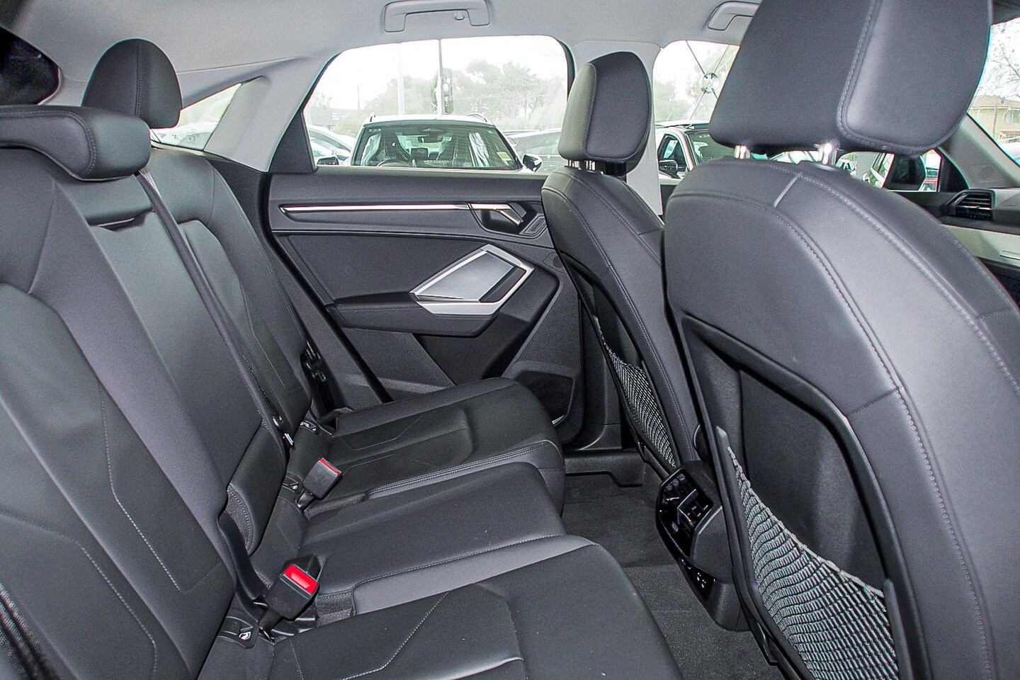 Image about Audi Q3 Sportback S line 35 TFSI S tronic