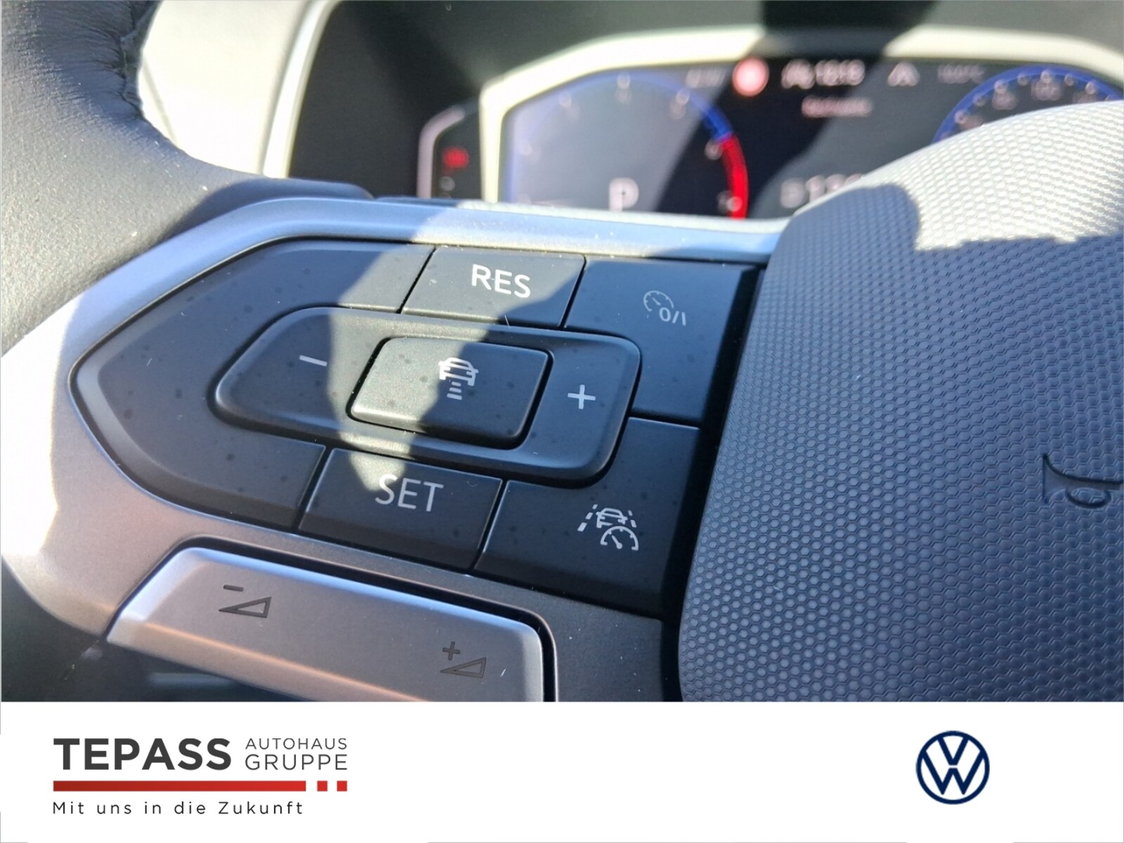 Volkswagen T-Cross – Bild 12