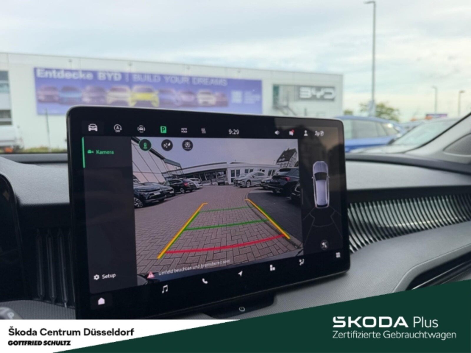 Škoda Superb Combi – Bild 22