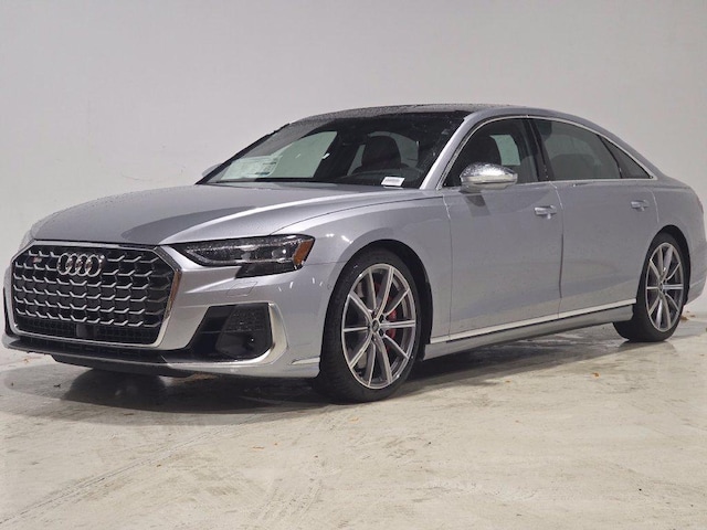 Photo of 2027 Audi S8 L 