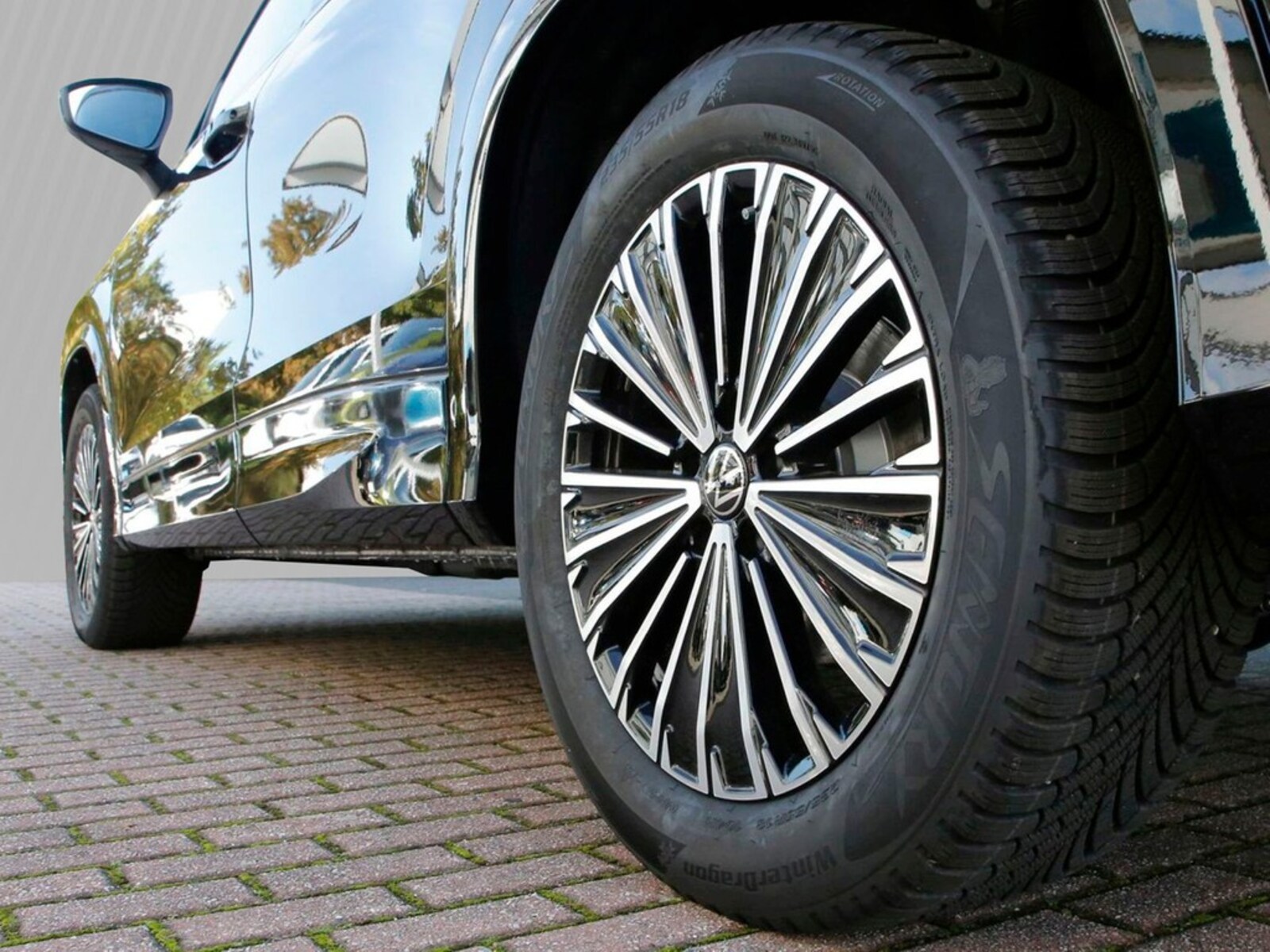 Volkswagen Tayron – Bild 5