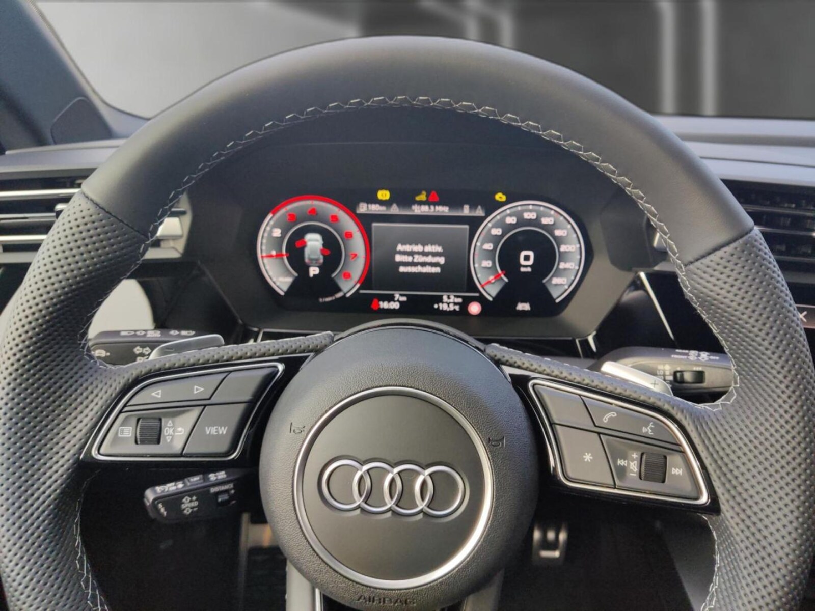 Audi A3 Sportback – Bild 13