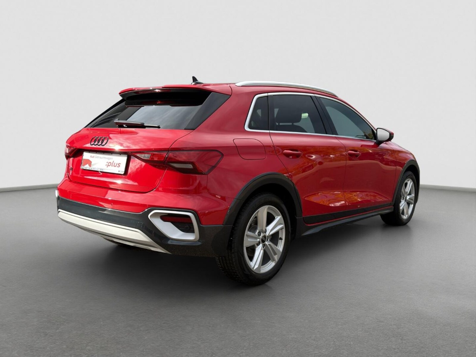Audi A3 allstreet – Bild 5