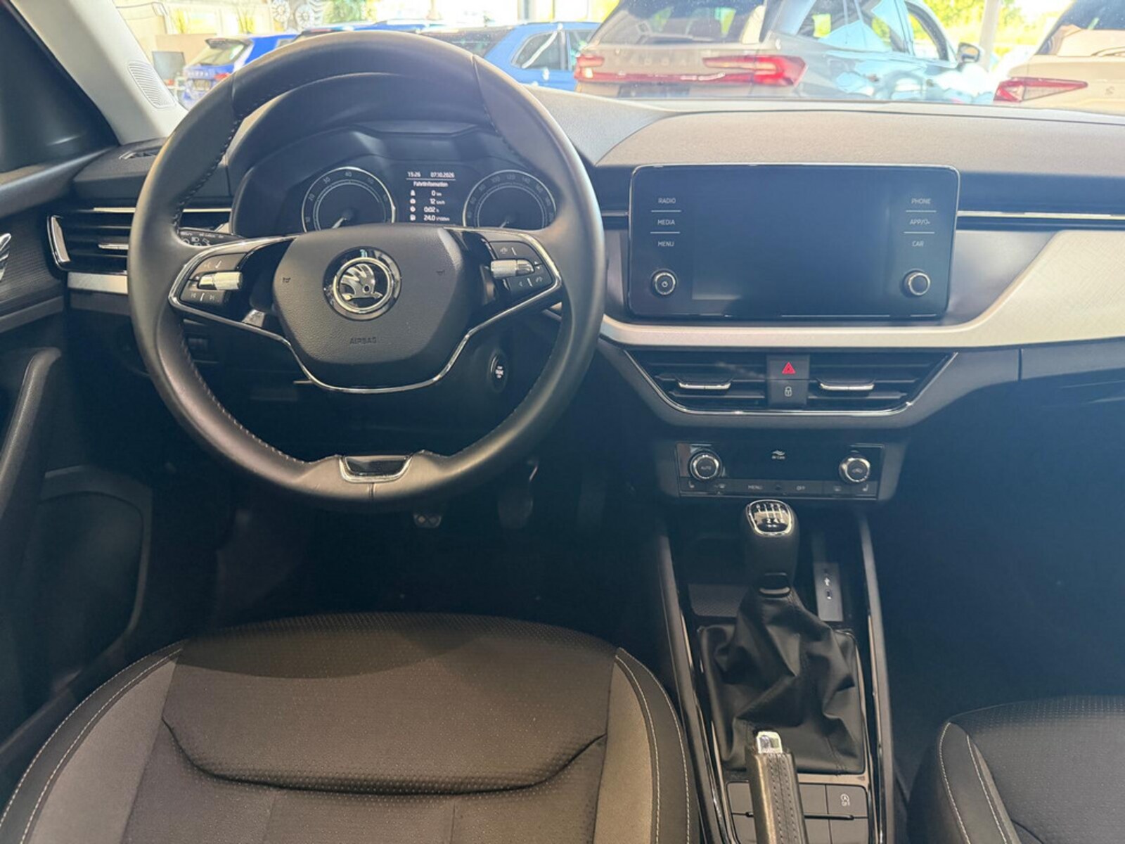 Škoda Kamiq – Bild 10