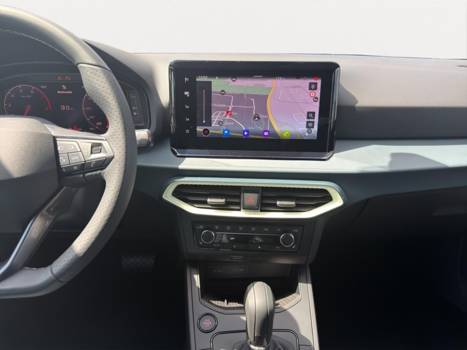 SEAT Arona – Bild 14