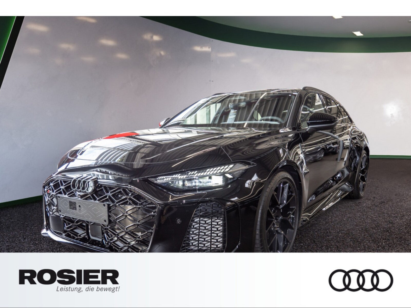 Audi RS 5 Avant
