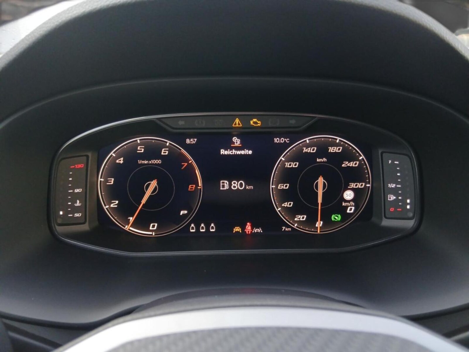 CUPRA Ateca – Bild 15
