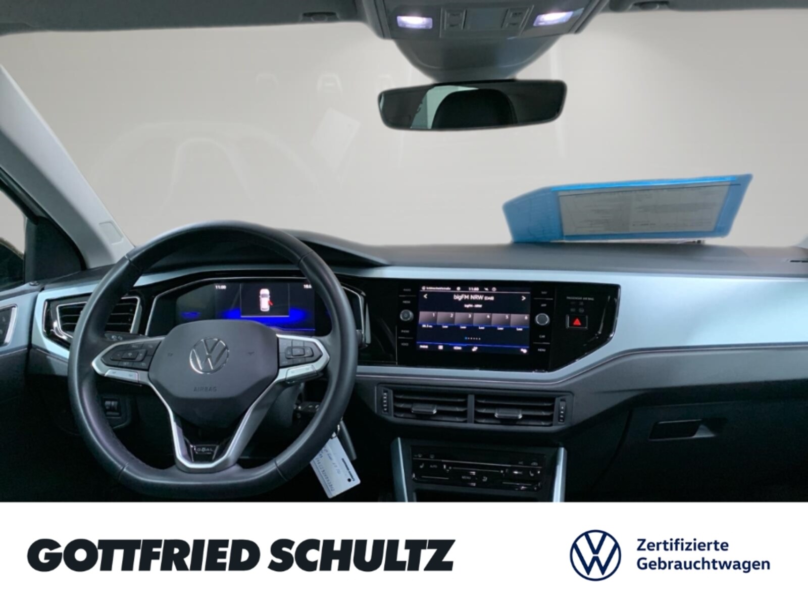 Volkswagen Taigo – Bild 8