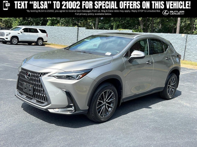2024 Lexus NX