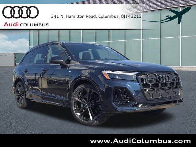 2026 Audi Q7