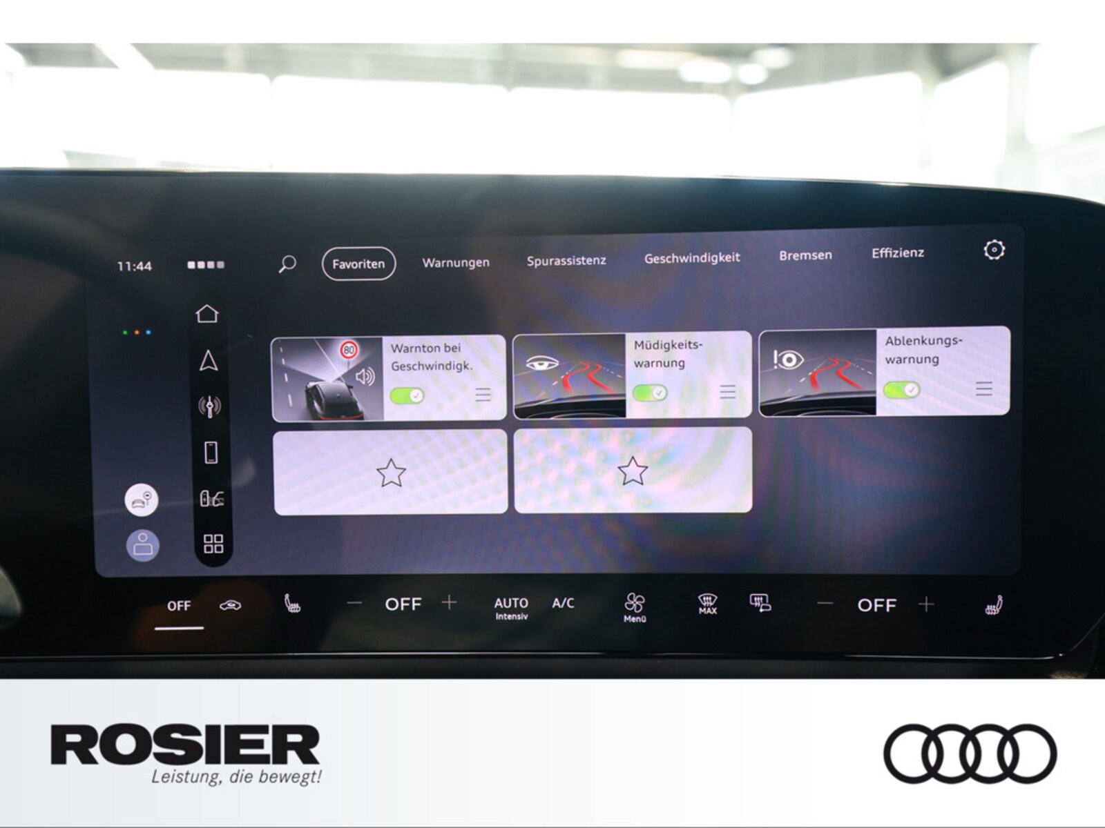 Audi Q6 Sportback e-tron – Bild 12