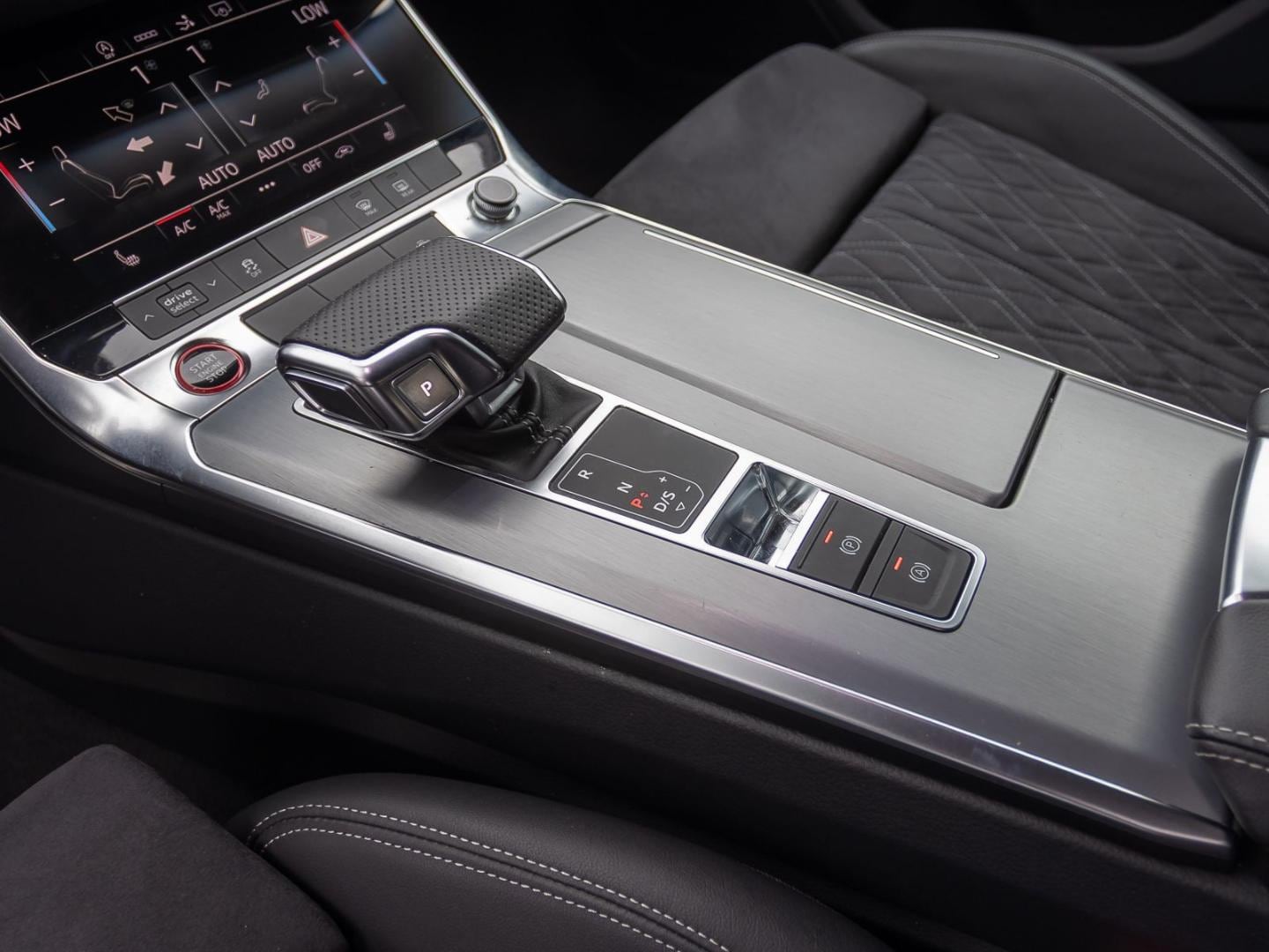 Bild über Audi S7 Sportback TDI quattro tiptronic - für weitere Informationen kontaktieren Sie den Audi Partner