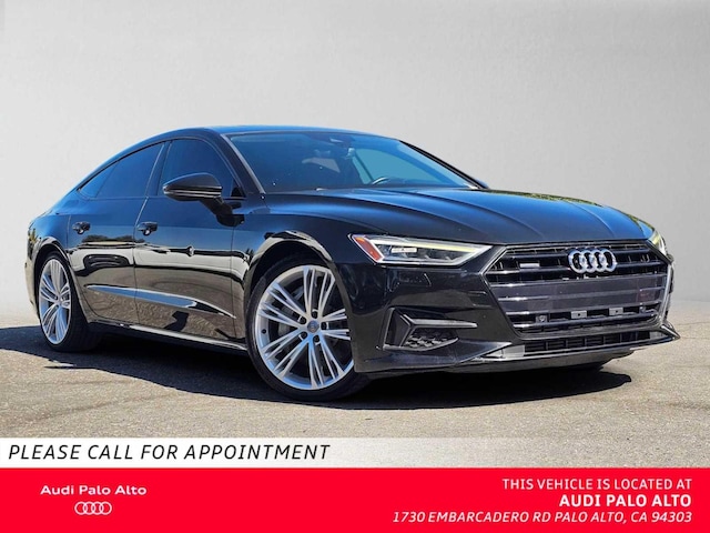 2019 Audi A7