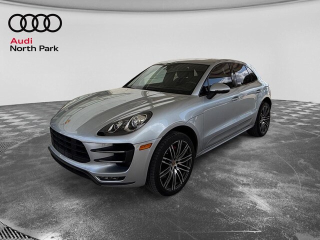 2015 Porsche Macan