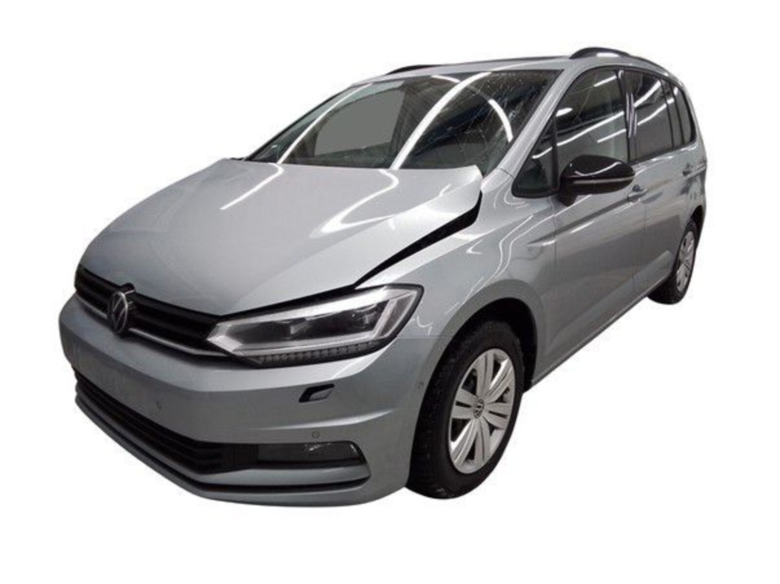Volkswagen Touran – Bild 2
