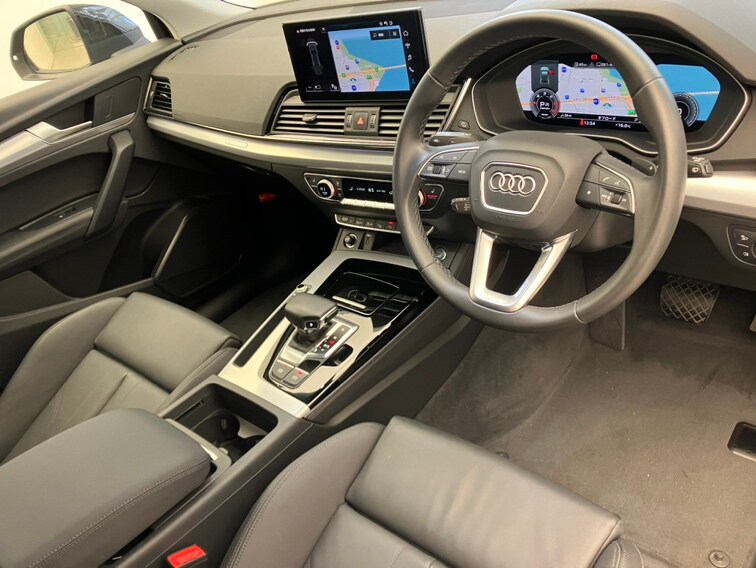 Image about Audi Q5 Sportback 40 TDI quattro advanced