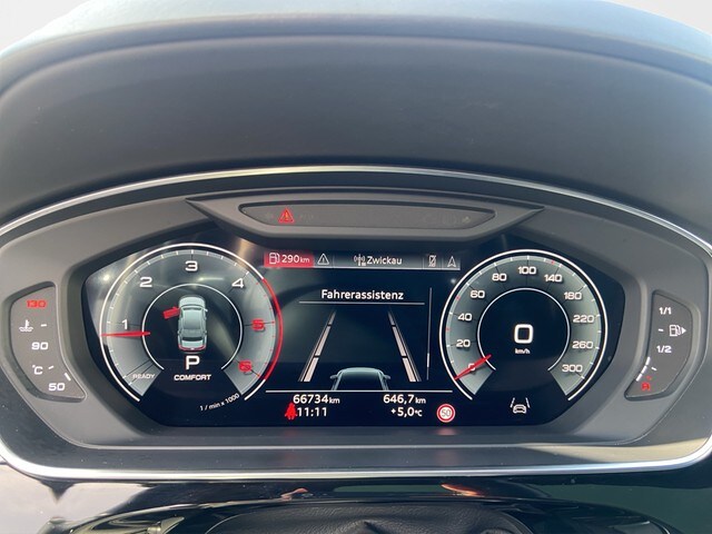 Image about Audi A8 50 TDI quattro tiptronic