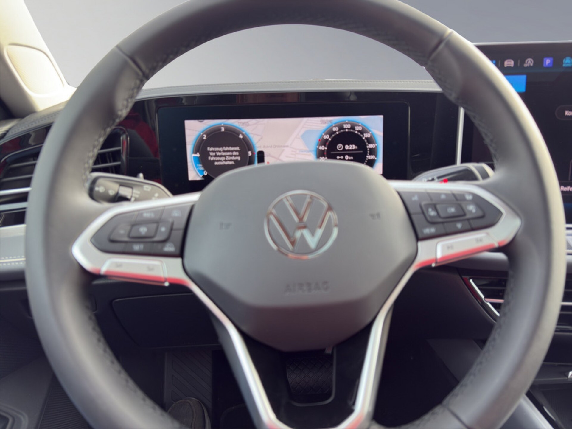 Volkswagen Passat Elegance