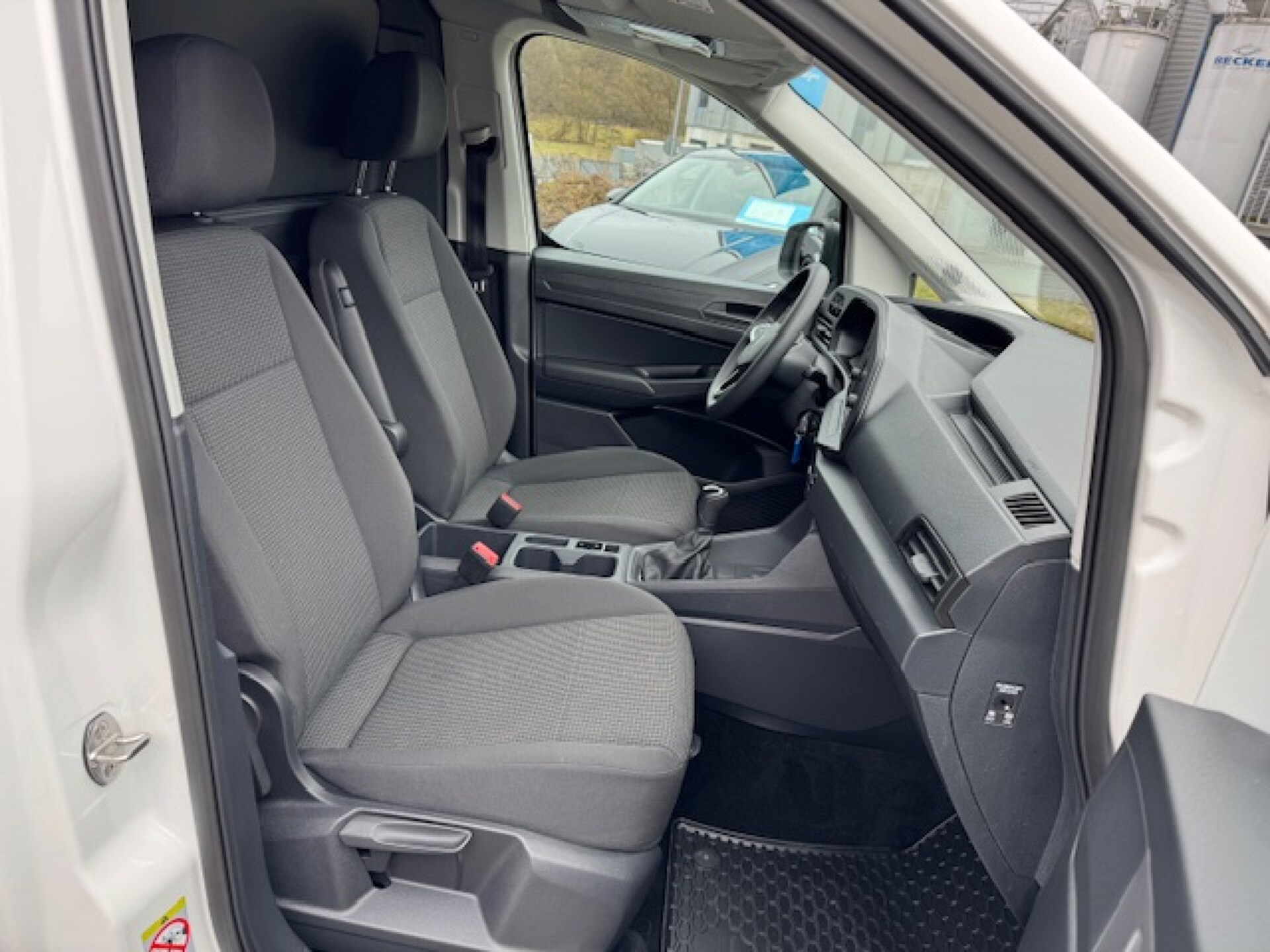 Volkswagen Caddy Cargo EcoProfi