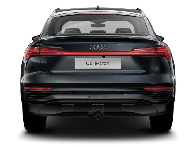 Image about Audi Q8 Sportback e-tron advanced 50 e-tron quattro