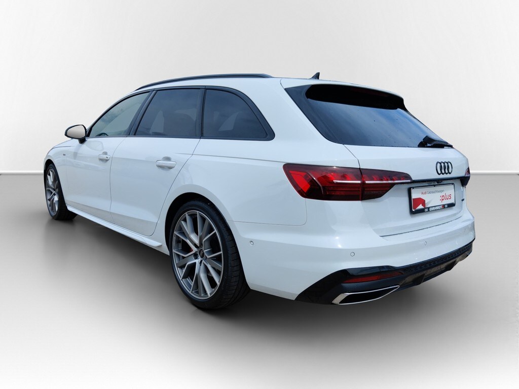 Image about Audi A4 Avant S line 40 TFSI quattro S tronic