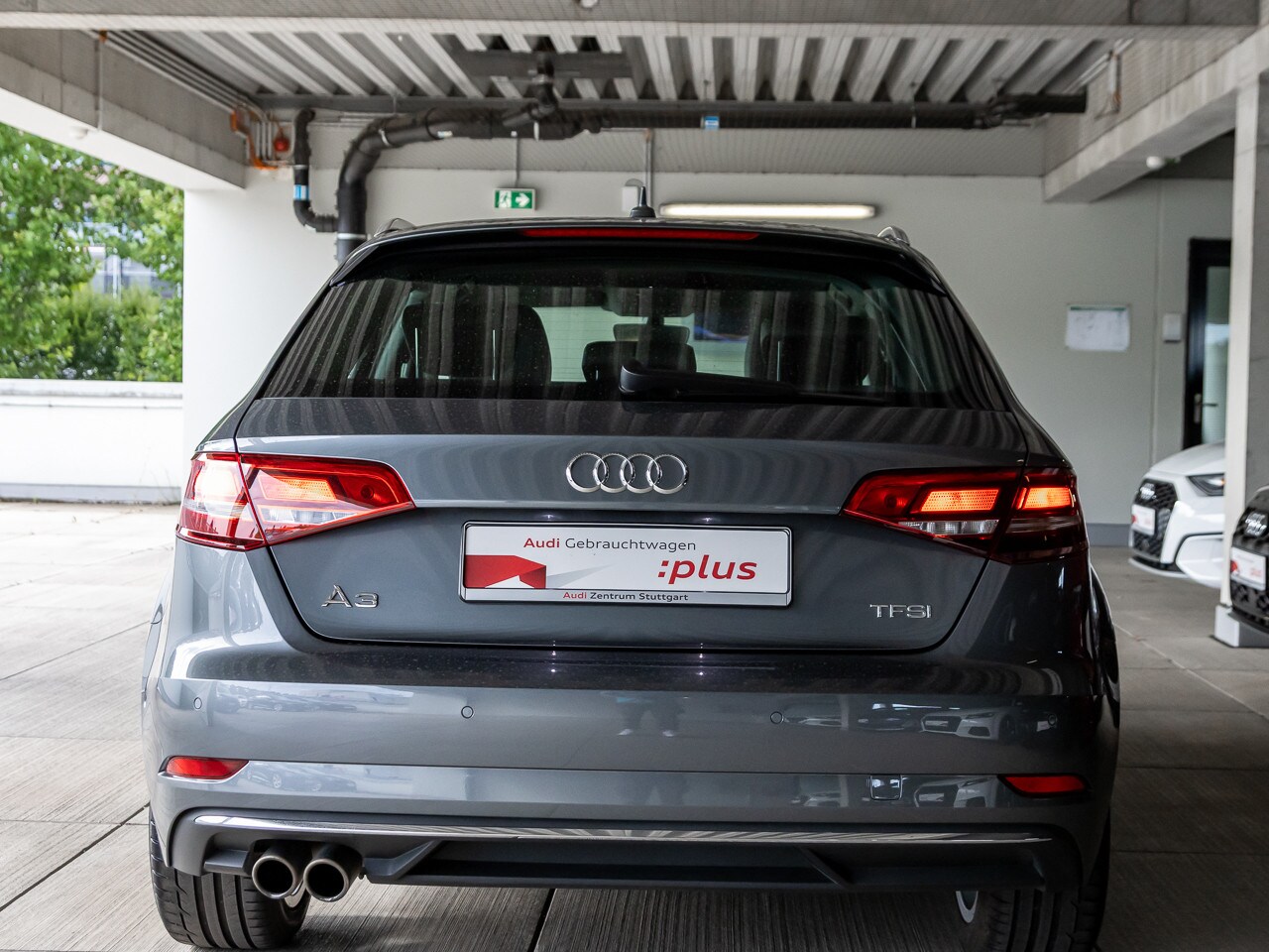 Image about Audi A3 Sportback design 1.5 TFSI S tronic