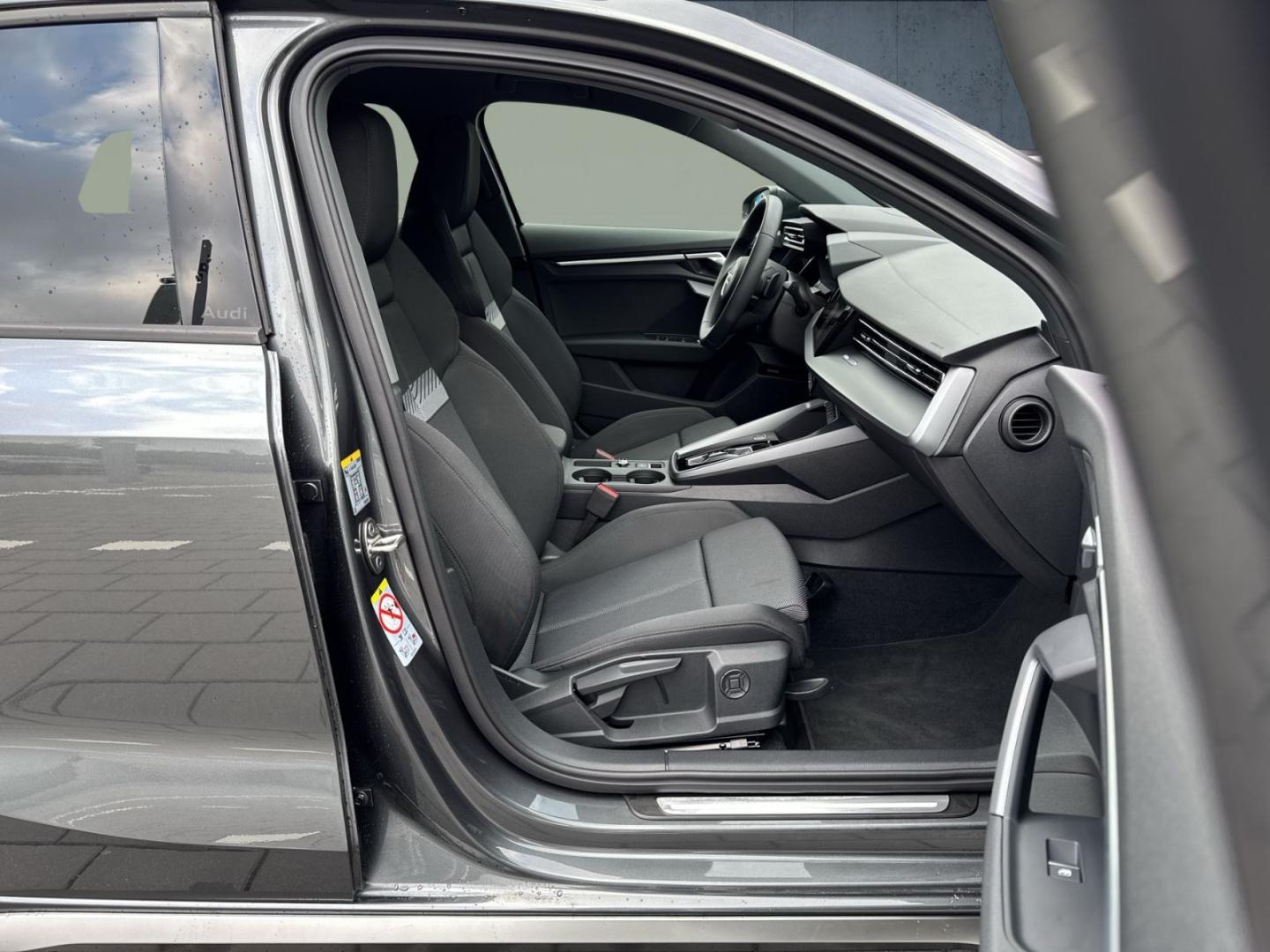 Image about Audi A3 Sportback S line 35 TFSI S tronic