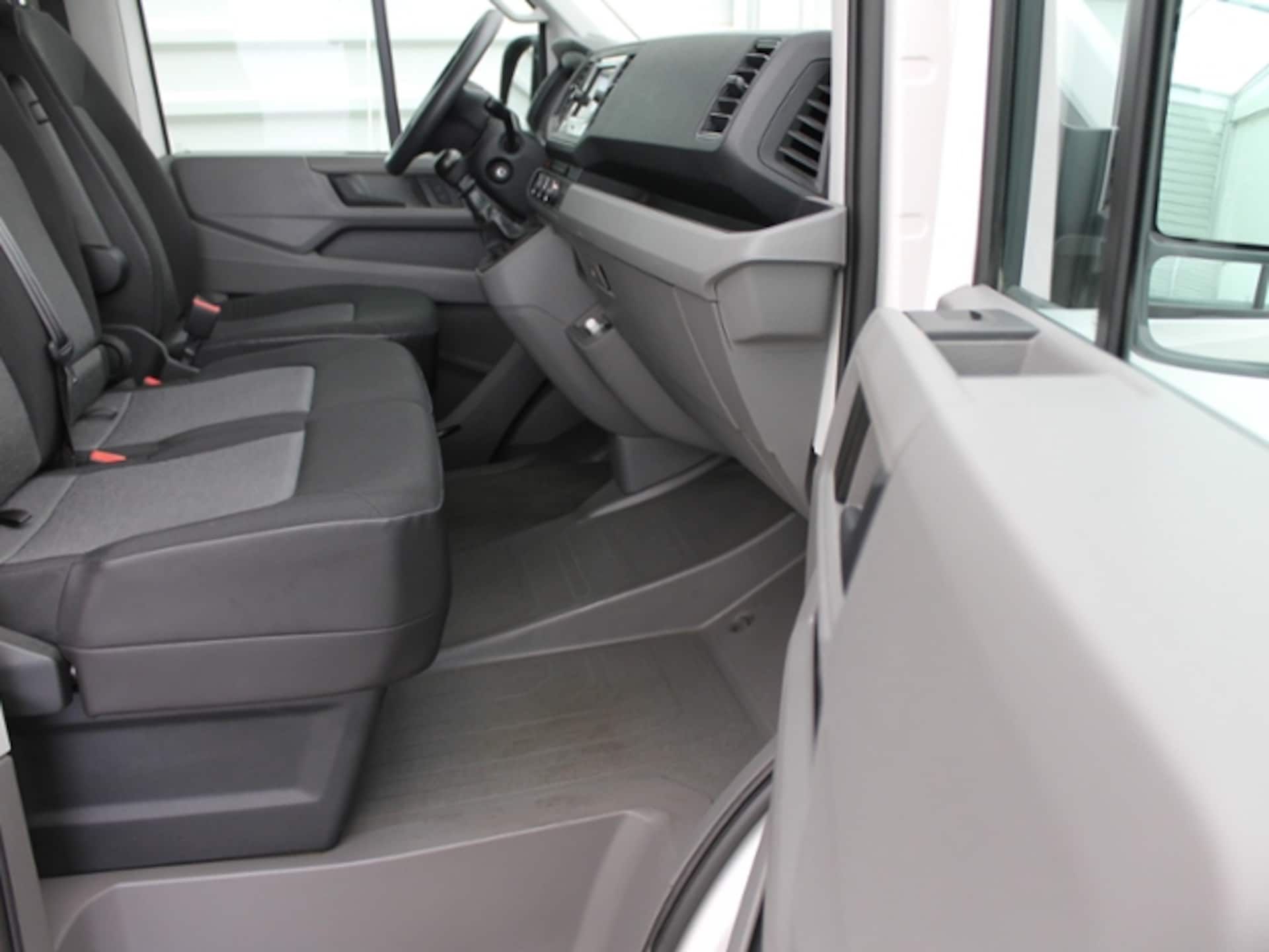 Volkswagen Crafter Kasten langer Radstand