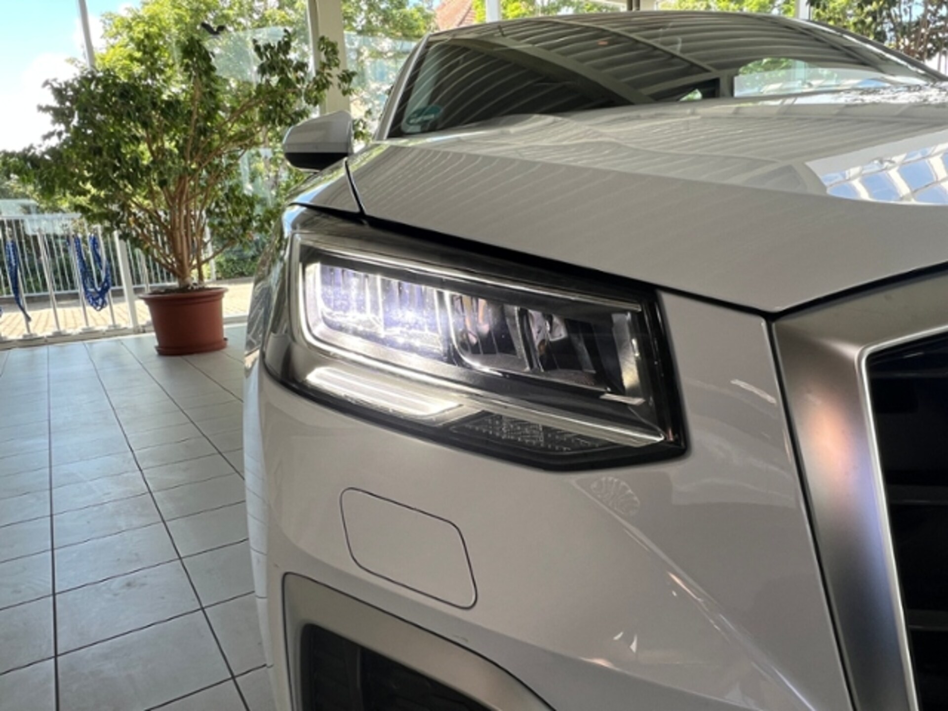 Audi Q2 Advanced