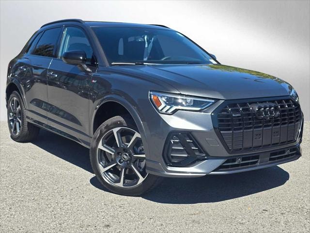 2025 Audi Q3 S Line Premium Plus's photo