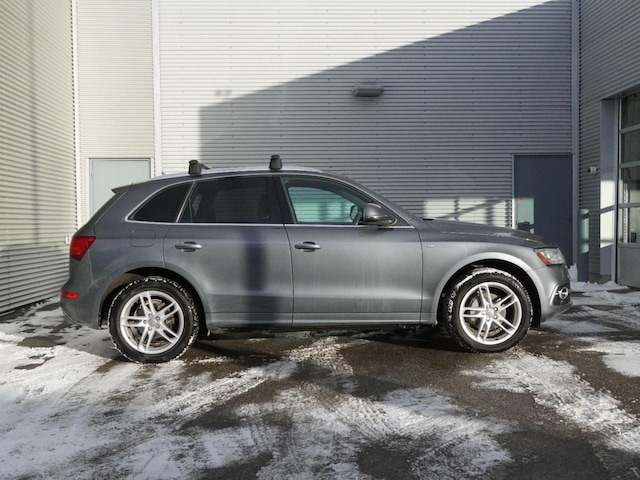 2015 Audi Audi Q5