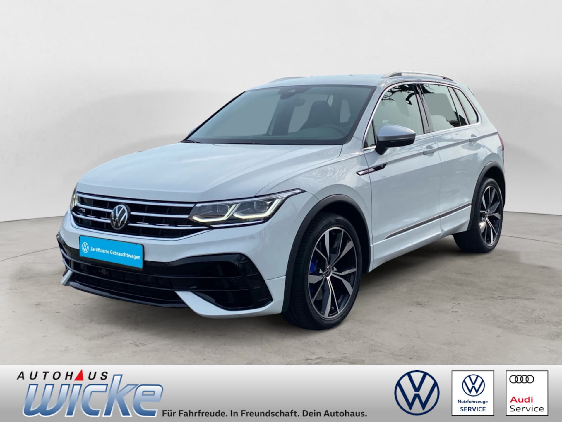 Volkswagen Tiguan R