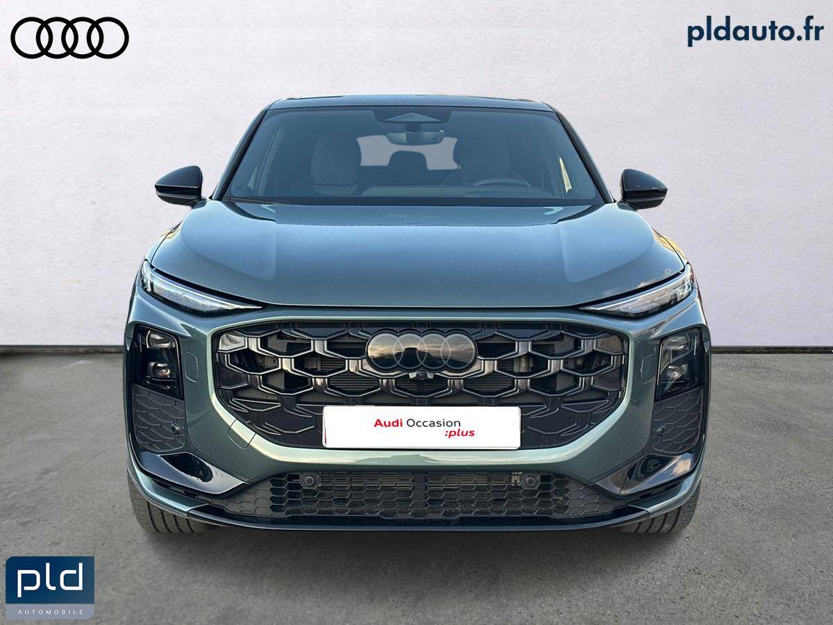 Image about Audi Q3 Sportback e-hybrid Design e-hybrid 272 ch S tronic