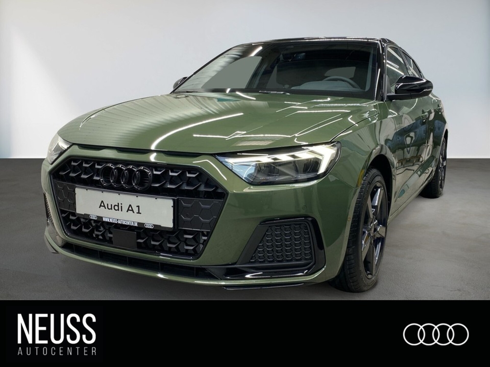Audi A1 Sportback Advanced