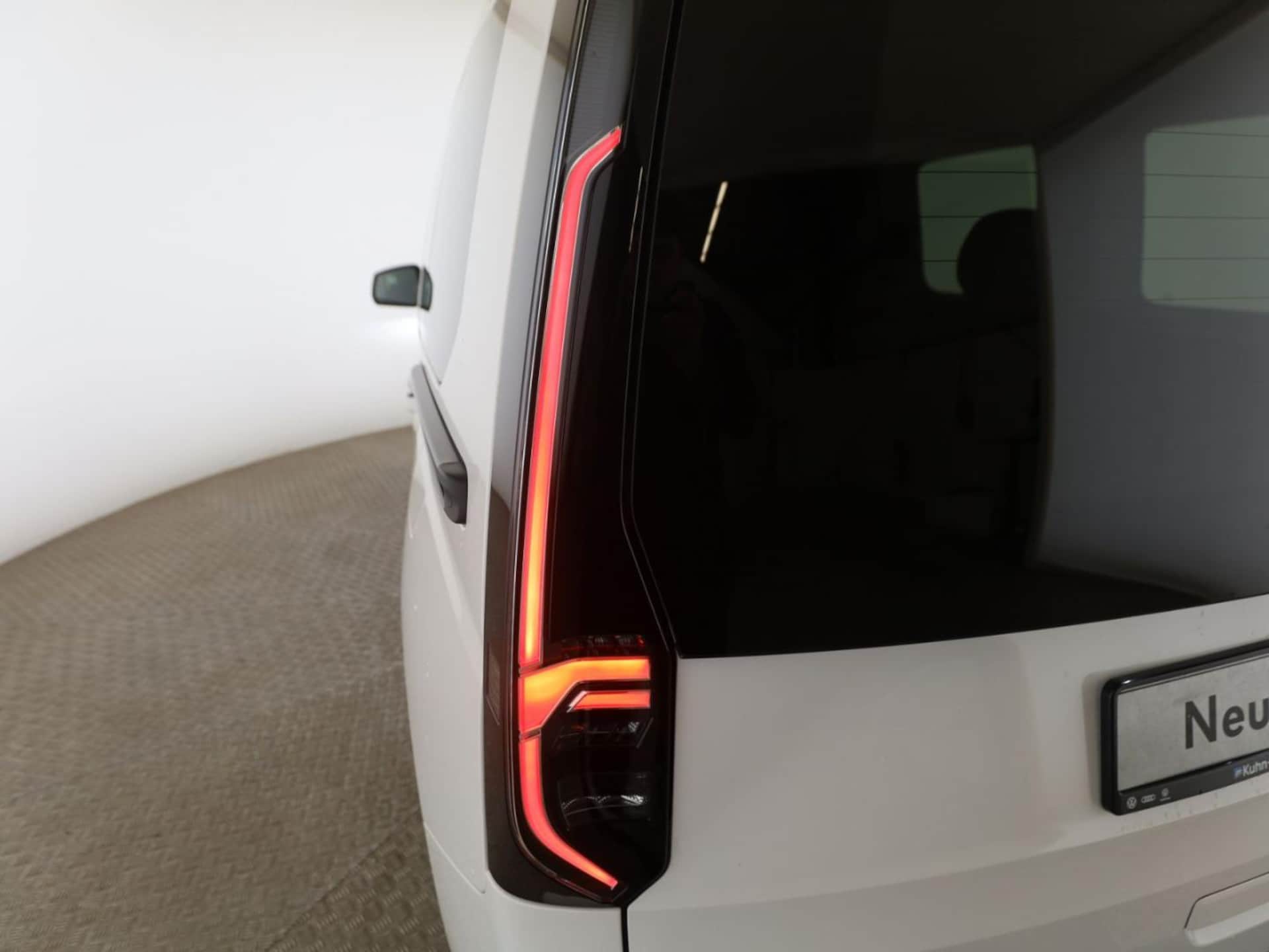 Volkswagen Caddy Life