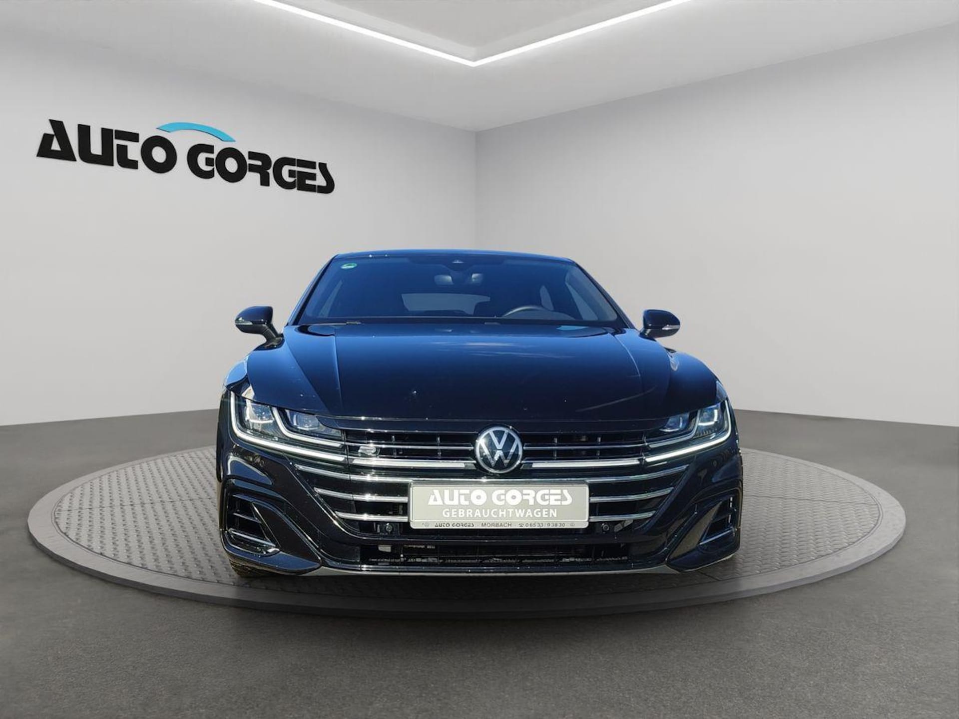 Volkswagen Arteon R-Line