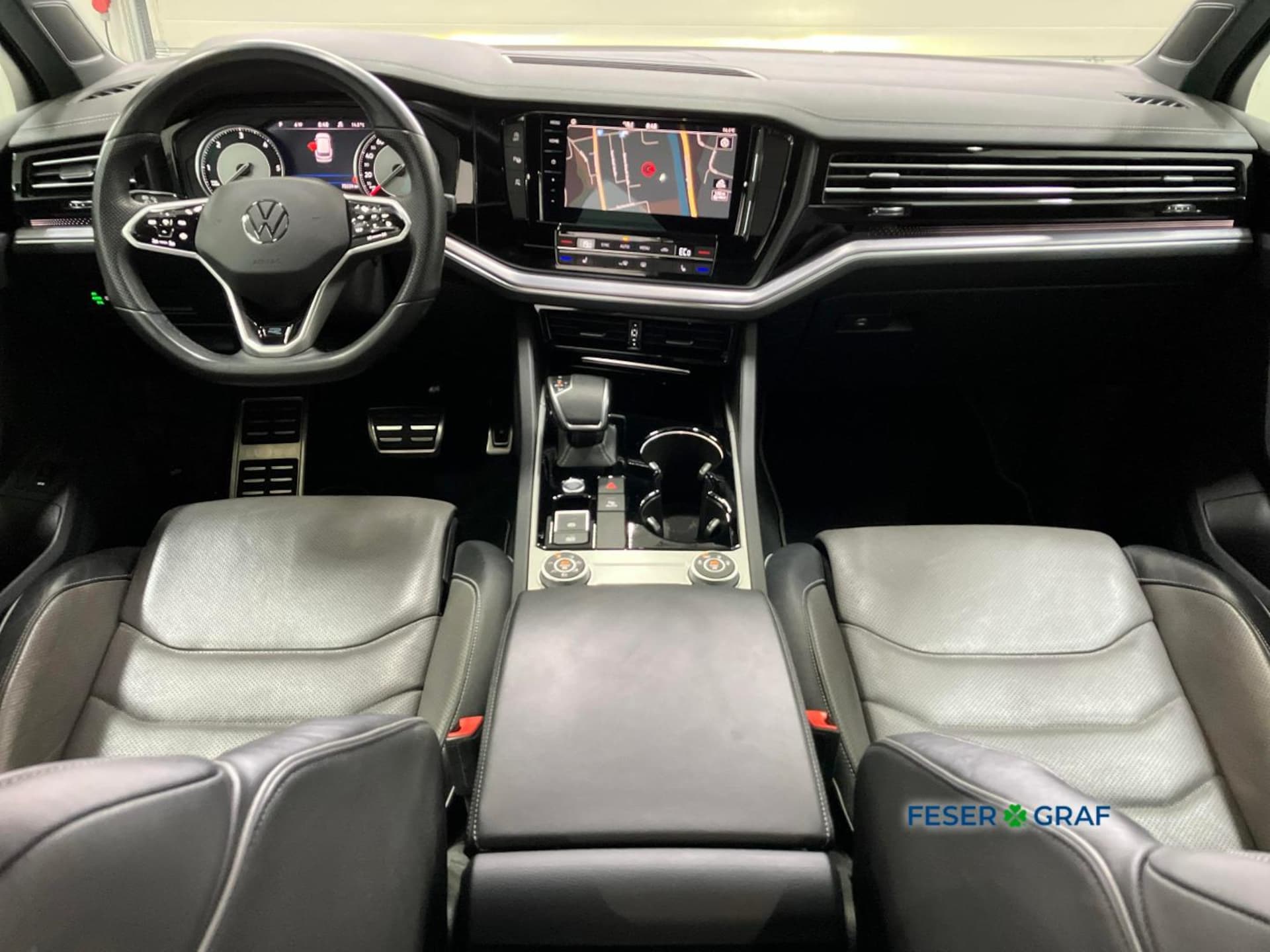Volkswagen Touareg R-Line