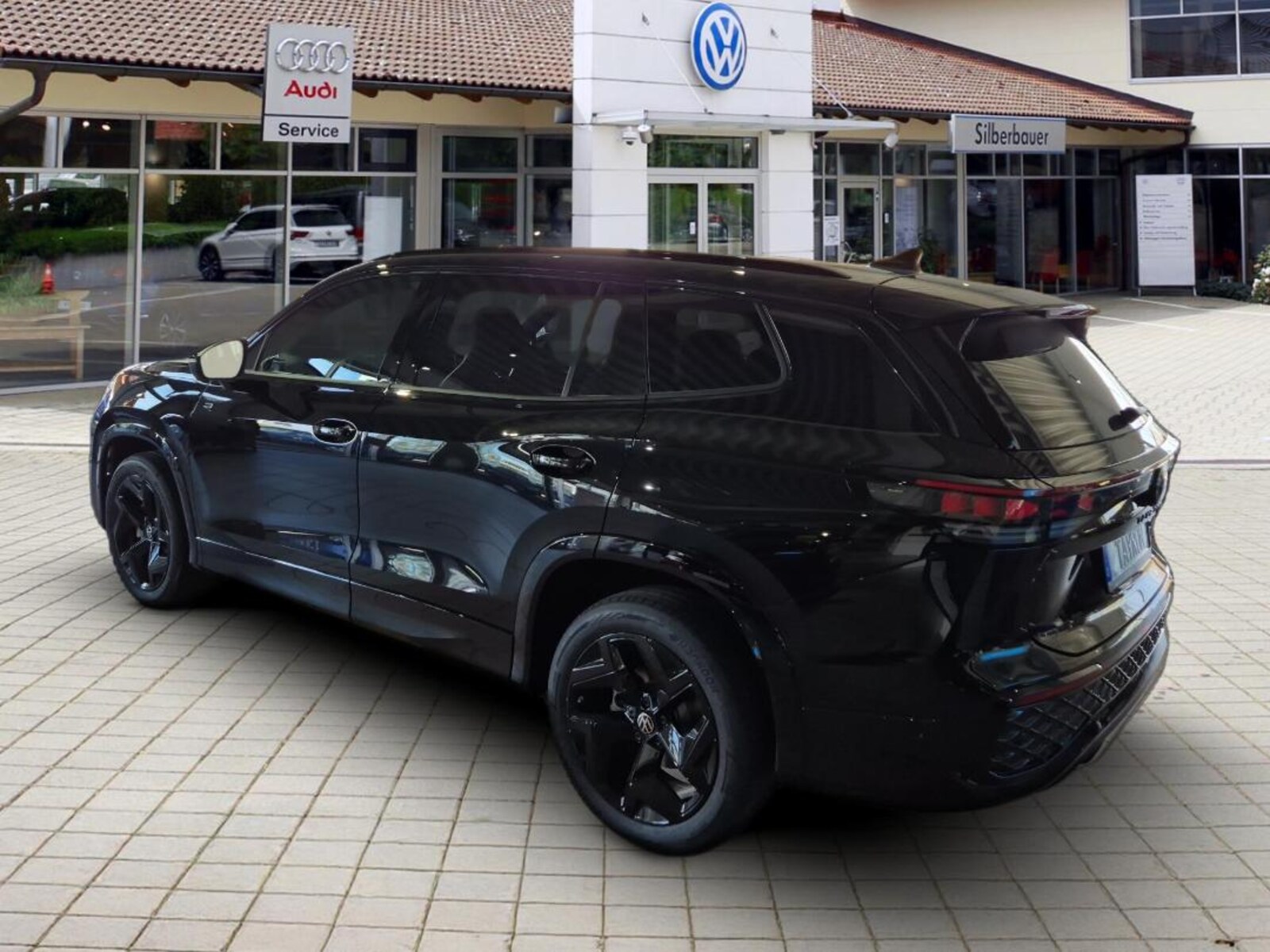Volkswagen Tayron – Bild 2