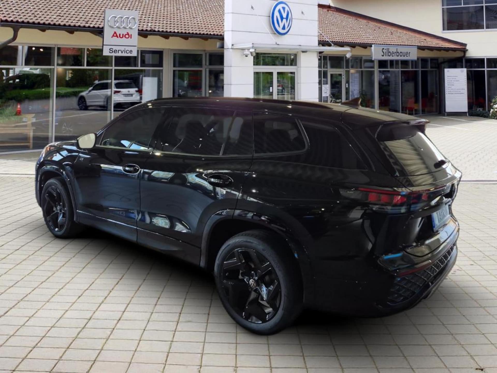Volkswagen Tayron R-Line